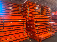 We are the professionals you can trust with your racking needs