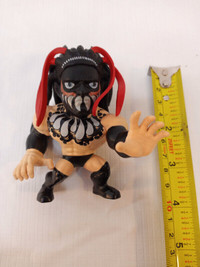 WWE Finn Balor Metal Die Cast 4 Inch Jada Toys Action Figure
