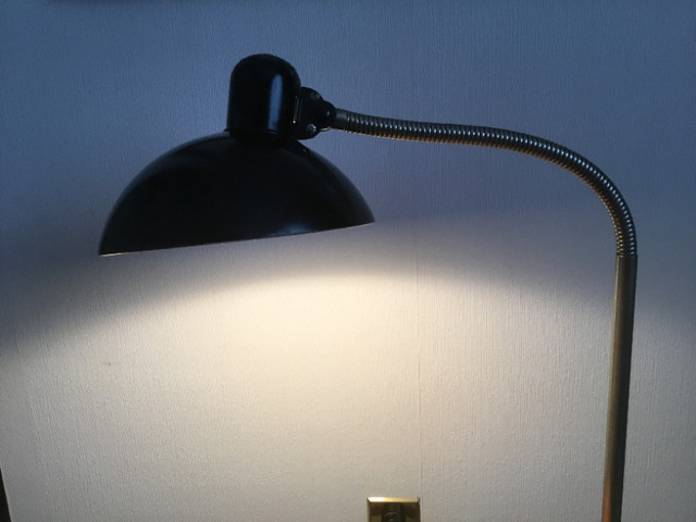 KAISER IDELL CLAMP TABLE LAMP in Indoor Lighting & Fans in Oakville / Halton Region - Image 3