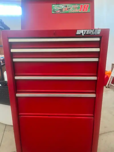 Tool Cabinet on Wheels, View more
