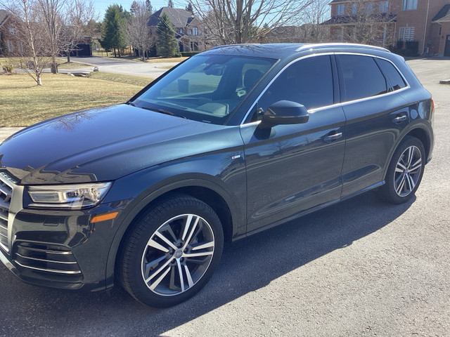 2018 Audi Q5 Progressive Plus with SLine Package in Cars & Trucks in Markham / York Region - Image 2