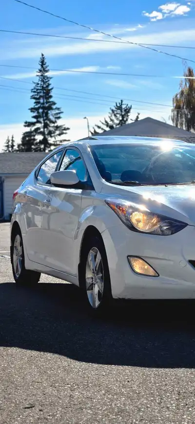 2012 Hyundai Elantra – Rebuilt Status 1.8L engine | Manual transmission Car is in very good conditio...