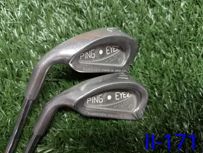 PING Eye 2 + 3 and 4 Irons - Left Handed, View more