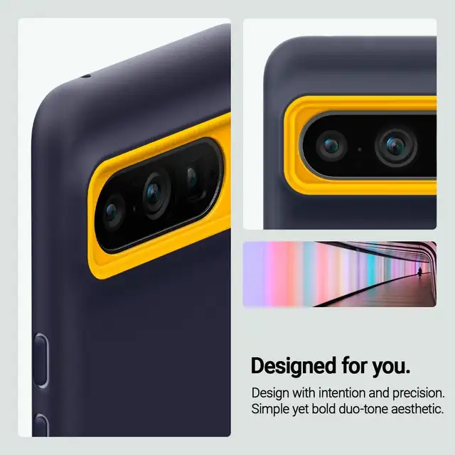 Caseology Nano Pop Case for Pixel 8 Pro – Blueberry Navy in Cell Phone Accessories in City of Toronto - Image 9