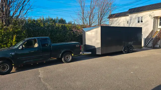Moving company in Sainte-Agathe 125$/h62863718140033122