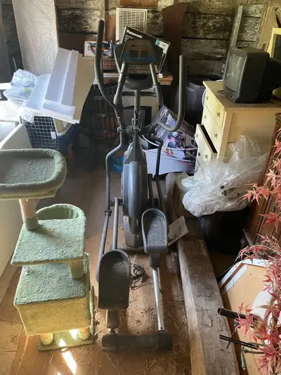 Elliptical Trainer, View more