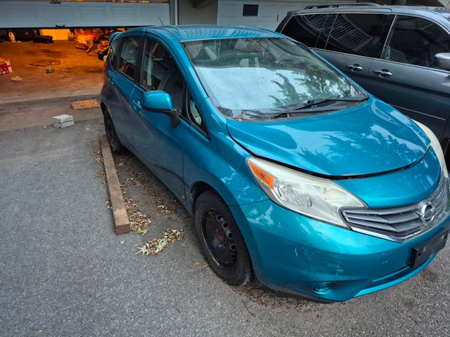 2014 NISSAN VERSA NOTE ***73000km*** — photo 4