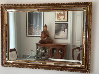 Grand miroir, View more