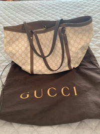 Ladies Gucci GG Tote Bag