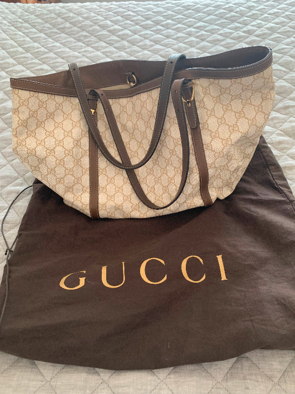 Ladies Gucci GG Tote Bag in Women's - Bags & Wallets in North Shore