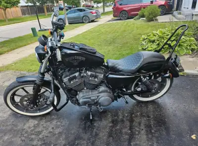 Great condition. I am the second owner for 3 seasons from 7k km mileage. (engine converted to 1200 w...