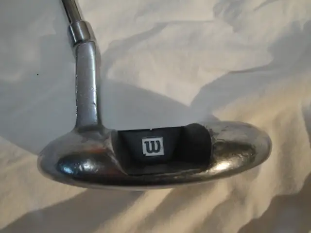 RH Wilson Harmonized Putter65561382011521127