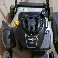 Gas Lawnmower for Sale 