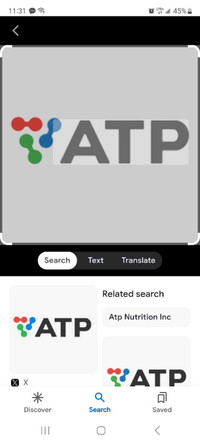 1 tote ATP Nutrition ruff n tuff crop mix 2 micro nutrients