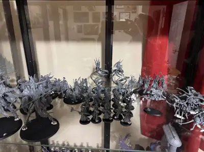 Looking to split up my extra Lumineth. Absolutly willing to part. Looking for 75% retail, and I’ve l...