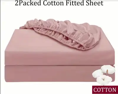 TWIN Fitted Sheets, View more
