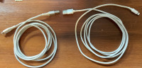 Cables lightning à USB  6 pieds 