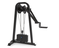 Commercial Standing Lateral Raise Machine - 80 KG stack