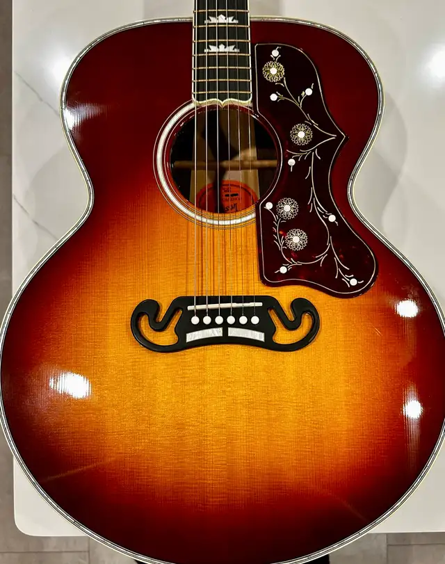 Gibson Custom Shop SJ-200 Regal628632659695371222