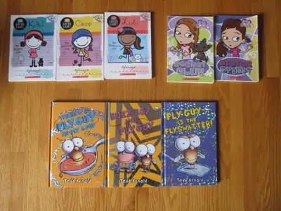 Grades 1-3 Book Series For Sale, View more