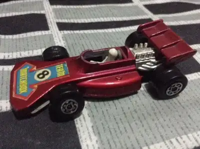 Rare Vintage Lesney matchbox team matchbox-made in England condition as show on photo pick up in Sca...