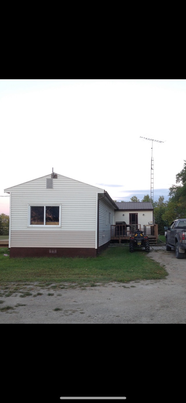 Mobile home to be moved Houses for Sale Winnipeg Kijiji