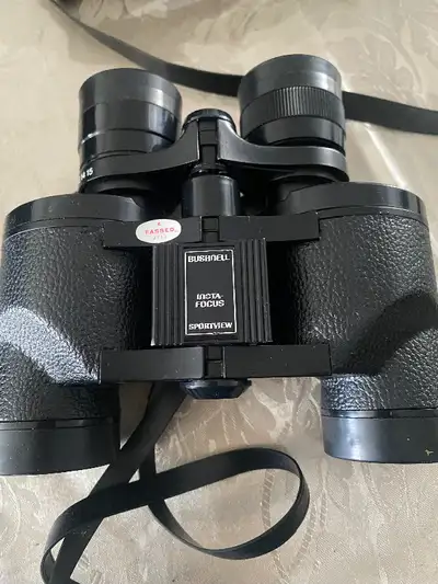 Bushnell Magnifier 7 .5 x 35 Zoom with bag, View more