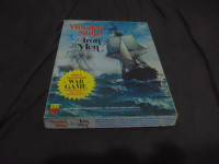 Avalon Hill Wooden Ships and Iron Men , Game