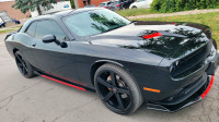 2017 Dodge challenger SXT Plus