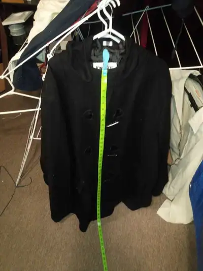 New kingsize men hooded  trenchcoat, View more