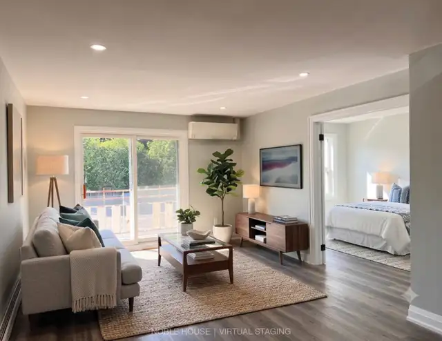 PORT CREDIT | 2+ BEDROOM + DEN | PARKING, LOCKER & BALCONY