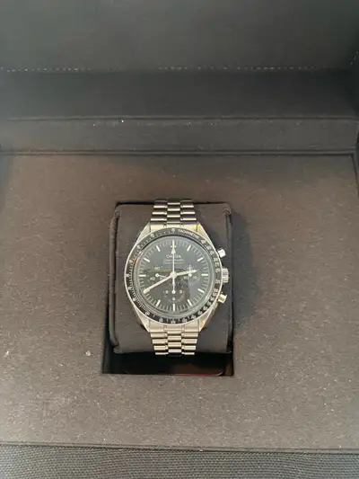 SPEEDMASTER MOONWATCH PROFESSIONAL – SAPPHIRE SANDWICH (3861), View more