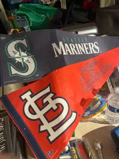 Baseball Pennants, View more