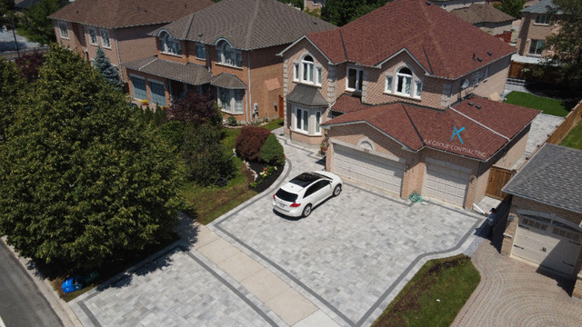 Modern Landscaping & Interlocking  *free estimates in Interlock, Paving & Driveways in City of Toronto - Image 3