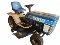 Ford Lawnmower (1983-1993)