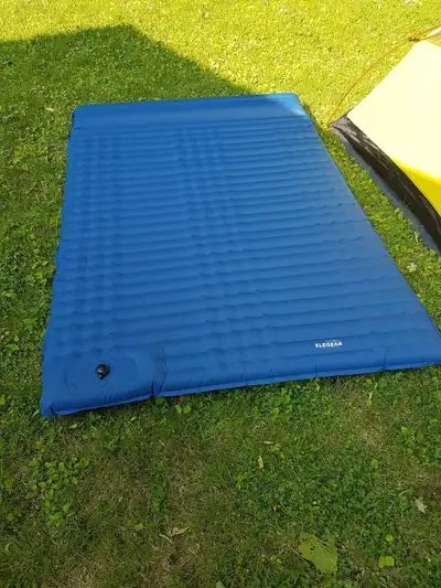 Used on a bunch of trips, slimming down the weight and am getting out of the heavy equipment. Great...