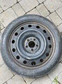 Goodyear convenience spare T145/80D18