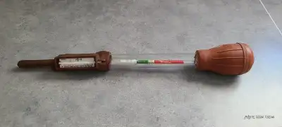 Battery tester in good used condition. $5 Pick up near Birdshill park of Highway 59 north and Dunnin...