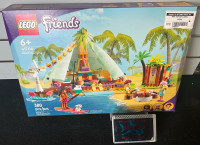 380PC Lego  Friends Beach Glamping (27820373)