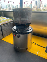 patio heater rental calgary