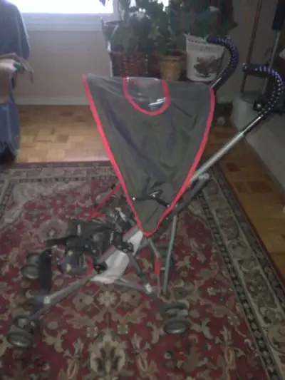 BABY STROLLER, View more