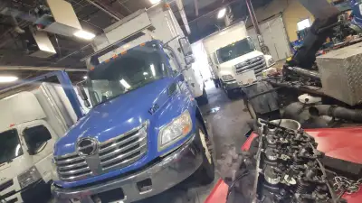 Engine Diagnostics & Repair Is your truck in need of expert care? Our experienced technicians provid...