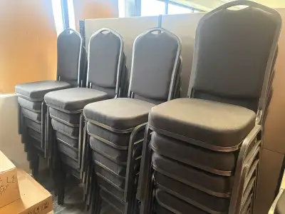 Quality Stacking Chairs, View more