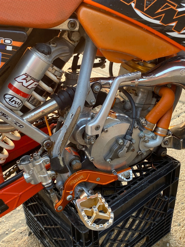 2006 Ktm sx 65cc in Dirt Bikes & Motocross in Medicine Hat - Image 4