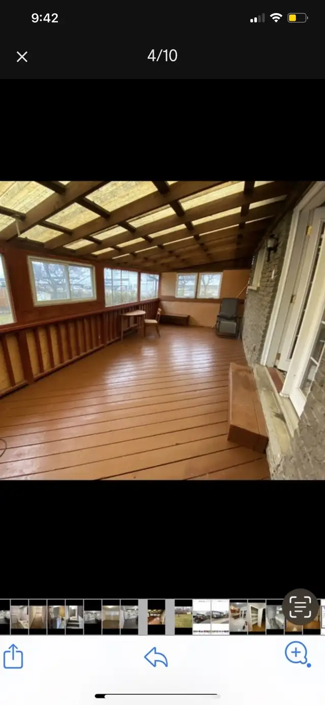 Central Mississauga 3 bedroom bungalow for rent