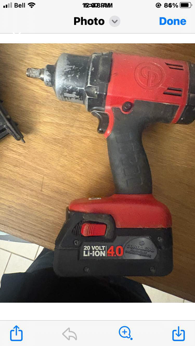 Mac impact wrench, View more