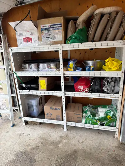Shelving & Tool Storage, View more