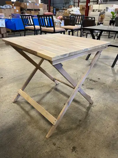 Folding Table, View more