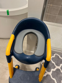 Toddler Toilet seat training attachment (Brand new) 