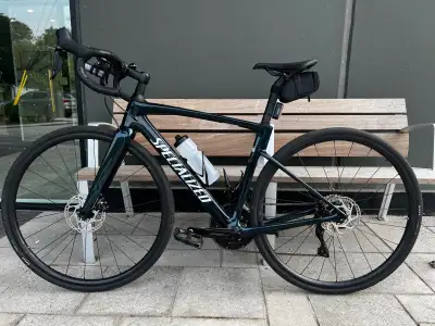 2024/25 Specialized Roubaix SL8 Comp Di2 (52 cm) – Full Tech, View more
